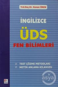  İngilizce ÜDS Fen Bilimleri 