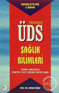  İngilizce ÜDS Sağlık Bilimleri 