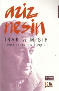 Irak ve Mısır Dünya Kazan Ben Kepçe 1