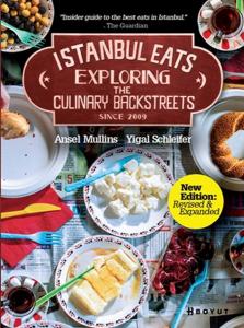İstanbul Eats Exploring the Culinary Backstreets Since 2009 İstanbul Eats Exploring the Culinary Backstreets Since 2009