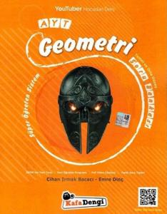 KAFADENGİ AYT GEOMETRİ SÜPER ÖĞRETEN SORU BANKASI