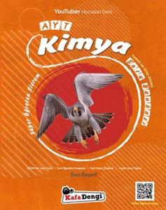 KAFADENGİ AYT KİMYA SÜPER ÖĞRETEN SORU BANKASI