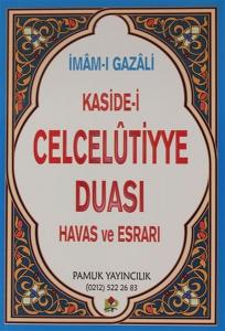 Kaside-i Celcelutiyye Duası Havas ve Esrarı (Kod:Dua020/P14)