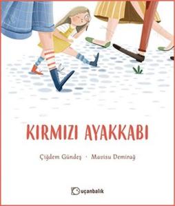 Kırmızı Ayakkabı Kırmızı Ayakkabı
