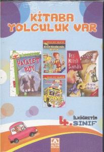 Kitaba Yolculuk Var 4. Sınıf Kitaba Yolculuk Var 4. Sınıf