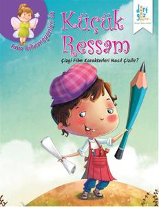 Küçük Ressam - Çizgi Film Karakterleri Nasıl Çizilir?