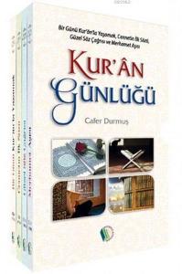 Kur'ân Günlüğü (4 Kitap Kampanyalı) Kur'ân Günlüğü (4 Kitap Kampanyalı)