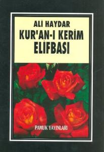 Kur'an ı Kerim Elifbası (Elifba 001)