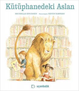 Kütüphanedeki Aslan Kütüphanedeki Aslan