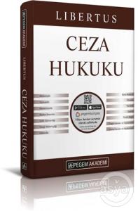  2019 Libertus Ceza Hukuku Konu Anlatımı 