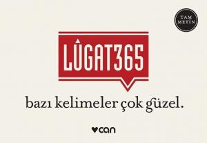 Lugat 365  Bazı Kelimeler Çok Güzel (Mini Kitap)