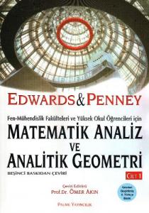 Matematik Analiz ve Analitik Geometri - Cilt 1   Matematik Analiz ve Analitik Geometri - Cilt 1
