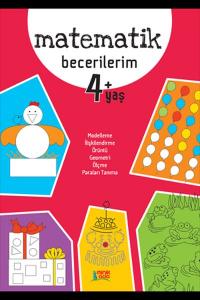 Matematik Becerilerim – 5 Yaş