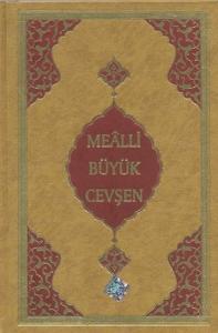Orta Boy Büyük Cevşen (Mealli)