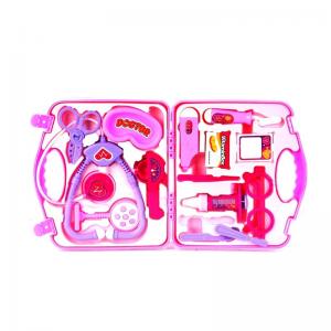 MEGA KIZ ÇANTALI DOKTOR SETİ