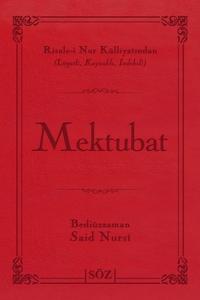 Mektubat (Büyük Boy - İki Renk) Mektubat (Büyük Boy - İki Renk)