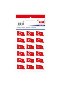 MESA UZUN BAYRAK STİCKER