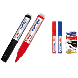 MİKRO TAHTA KALEMİ SİYAH MİKRO TAHTA KALEMİ SİYAH