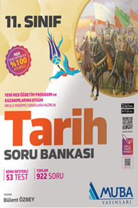 MUBA 11.SINIF TARİH SORU BANKASI