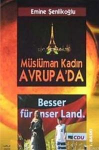 Müslüman Kadın Avrupa'da Müslüman Kadın Avrupa'da
