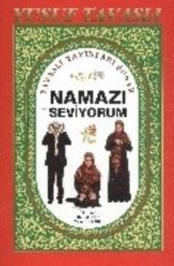 Namazı Seviyorum Dergi Boy (D66) Namazı Seviyorum Dergi Boy (D66)