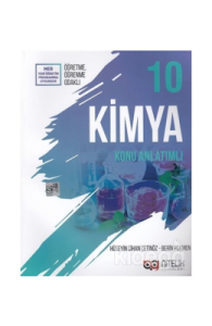 NİTELİK 10.SINIF KİMYA KONU ANLATIM