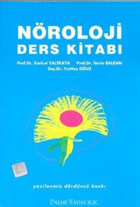  Nöroloji Ders Kitabı 