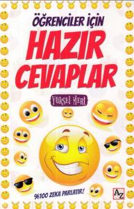 Öğrenciler İçin Hazır Cevaplar Öğrenciler İçin Hazır Cevaplar