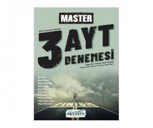 Okyanus AYT Master 3 Denemesi (Yeni)