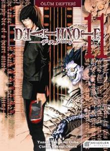 Ölüm Defteri 11 (Death Note) Ölüm Defteri 11 (Death Note)