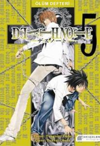 Ölüm Defteri 5 (Death Note) Ölüm Defteri 5 (Death Note)