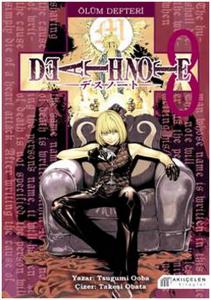 Ölüm Defteri 8 (Death Note) Ölüm Defteri 8 (Death Note)