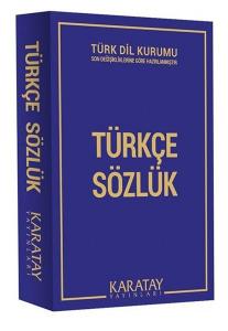 Ortaokul Türkçe Sözlük Mavi - 512 Ortaokul Türkçe Sözlük Mavi - 512