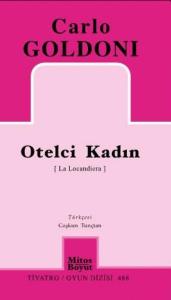 Otelci Kadın Otelci Kadın