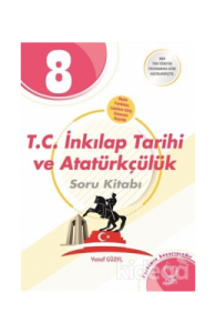 PALME 8.SINIF İNKİLAP TARİHİ SORU BANKASI