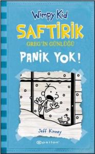 Panik Yok! - Saftirik Greg'in Günlüğü 6 - Ciltli