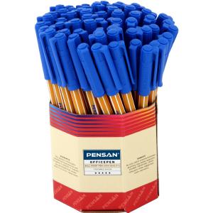 PENSAN OFFICEPEN TÜKENMEZ KALEM MAVİ