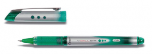 PILOT V-BALL GRIP 0,5 ROLLER YEŞİL