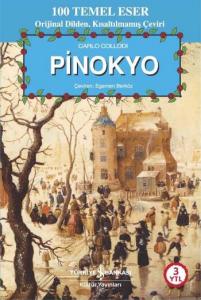 Pinokyo (karton kapak)