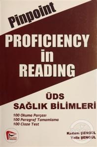 Pinpoint Proficiency in Reading ÜDS Sağlık Bilmleri 