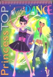Prıncess Top Just Dance Prıncess Top Just Dance