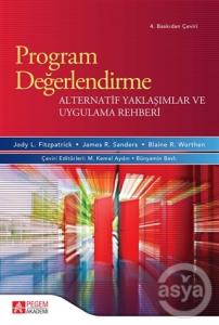 Program Değerlendirme   Program Değerlendirme