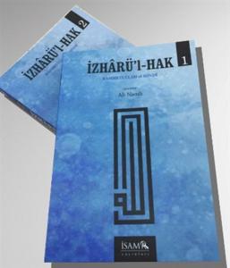 Rahmetullah el-Hindi İzharü'l-Hak 2 Cilt Takım Rahmetullah el-Hindi İzharü'l-Hak 2 Cilt Takım