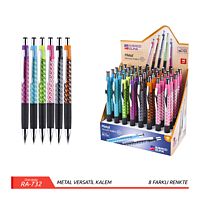 RED APPLE RA732 METAL VERSATİL KALEM 0.7