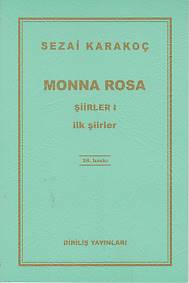 Şiirler 1 - Monna Rosa