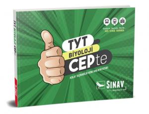 Sınav TYT Biyoloji Konu Anlatımlı Cep Kitabı Sınav TYT Biyoloji Konu Anlatımlı Cep Kitabı