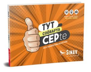 Sınav TYT Coğrafya Konu Anlatımlı Cep Kitabı Sınav TYT Coğrafya Konu Anlatımlı Cep Kitabı