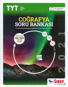 SINAV TYT COĞRAFYA SORU BANKASI