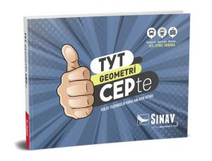 Sınav TYT Geometri Konu Anlatımlı Cep Kitabı Sınav TYT Geometri Konu Anlatımlı Cep Kitabı