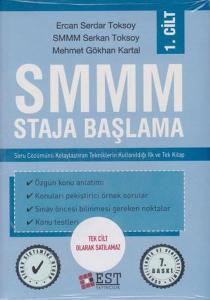 SMMM Staja Başlama (2 Cilt Takım) SMMM Staja Başlama (2 Cilt Takım)
